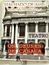 Os Deuses de Casaca