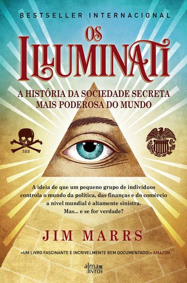 Os Illuminati - Jim Marrs
