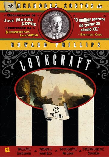 Os Melhores Contos de Howard Phillips Lovecraft - Volume 7 - Howard Phillips Lovecraft