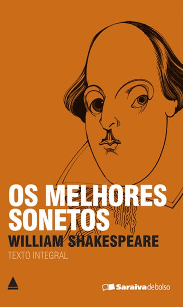 Os Melhores Sonetos de Shakespeare - William Shakespeare