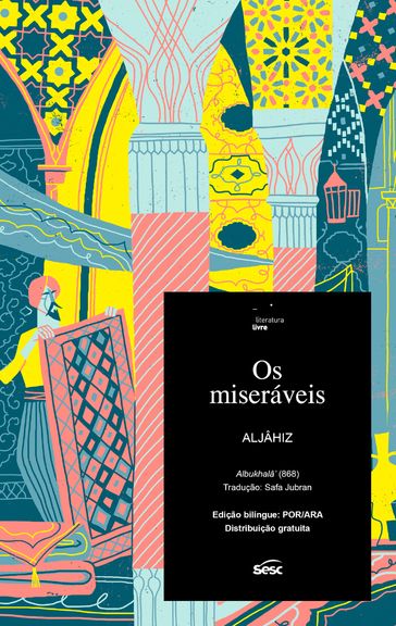 Os Miseráveis - Aljâhiz - André Ducci