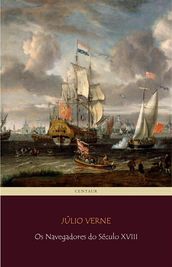Os Navegadores do Século XVIII