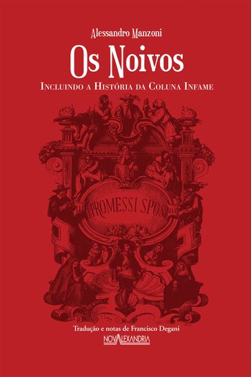 Os Noivos - Manzoni Alessandro