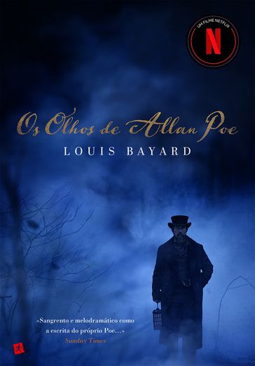 Os Olhos de Allan Poe - Louis Bayard