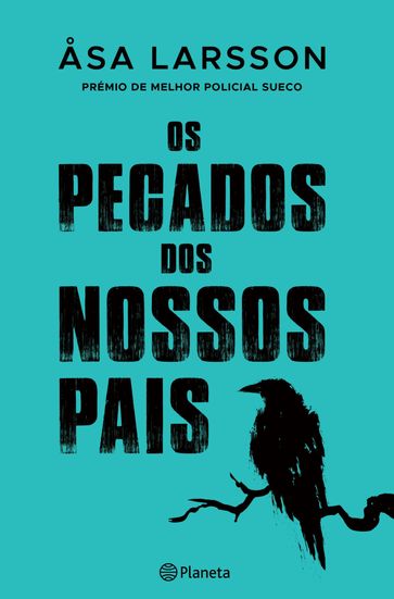 Os Pecados dos Nossos Pais - Åsa Larsson