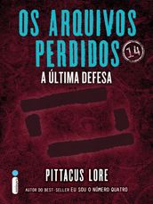 Os arquivos perdidos 14