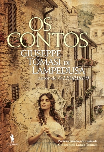 Os contos - Giuseppe Tomasi Di Lampedusa