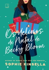 Os delírios de Natal de Becky Bloom