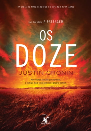 Os doze - Justin Cronin