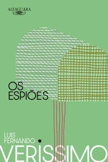 Os espiões (Nova edição) - Luis Fernando Verissimo - Casa Rex