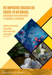 Os impactos sociais da Covid-19 no Brasil