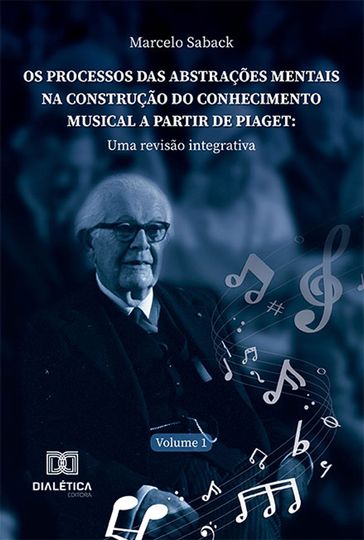 Os processos das abstrações mentais na construção do conhecimento musical a partir de Piaget - Marcelo Saback