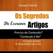 Os segredos de escrever artigos