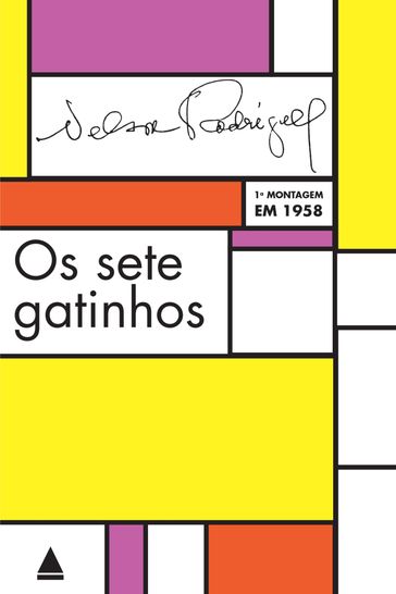 Os sete gatinhos - Rodrigues Nelson