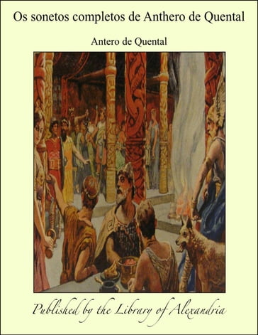 Os sonetos completos de Anthero de Quental - Antero de Quental