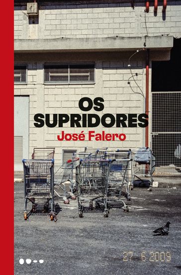 Os supridores - José Falero - Paula Carvalho