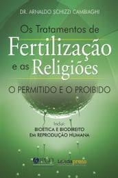 Os tratamentos de fertilização e as religiões