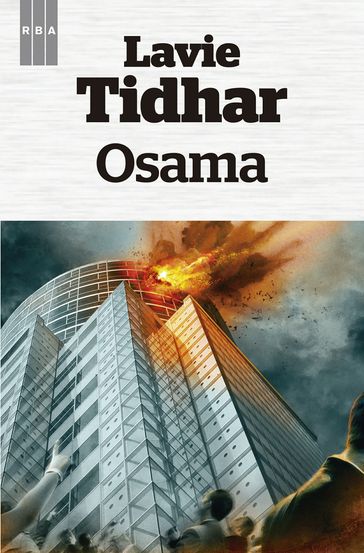 Osama - Lavie Tidhar