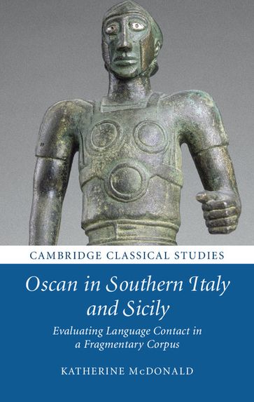Oscan in Southern Italy and Sicily - Katherine McDonald