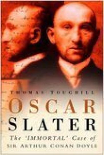 Oscar Slater - Thomas Toughill