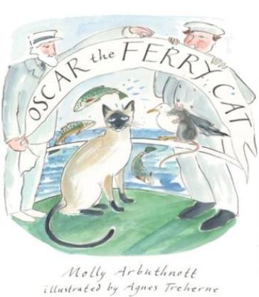 Oscar The Ferry Cat - Molly Arbuthnott