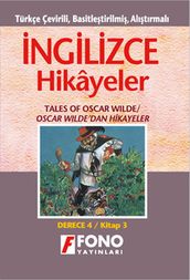 Oscar Wilde dan Hikayeler - ng/Türkçe Hikaye- Derece 4-C