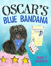 Oscar s Blue Bandana