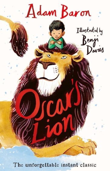 Oscar's Lion - Adam Baron