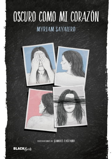 Oscuro como mi corazón (Colección #BlackBirds) - Myriam Sayalero