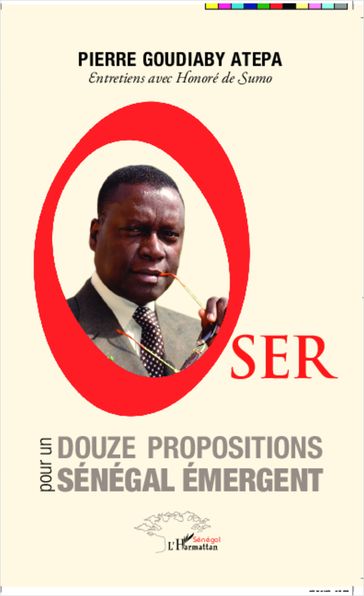 Oser - Pierre Goudiaby Atepa