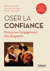 Oser la confiance