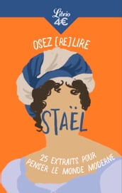 Osez (re)lire Mme de Staël