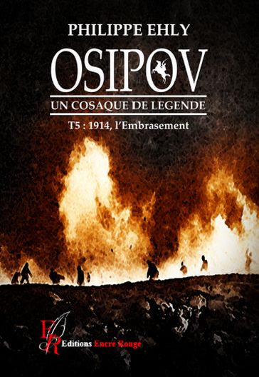 Osipov, un cosaque de légende - Tome 5 - Philippe Ehly