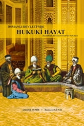 Osmanl Devletinde Hukuki Hayat