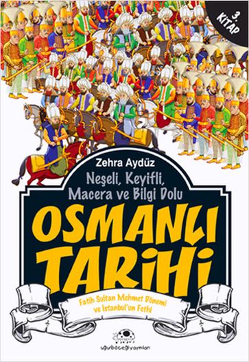 Osmanl Tarihi 3 - Zehra Ayduz