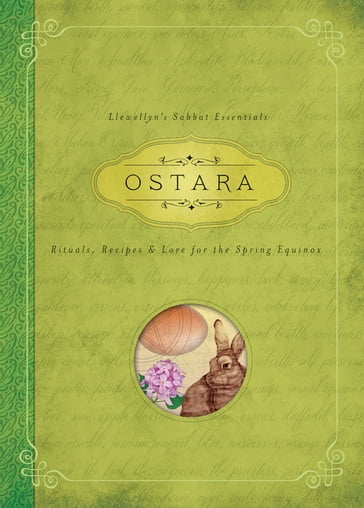 Ostara - Kerri Connor - Llewellyn