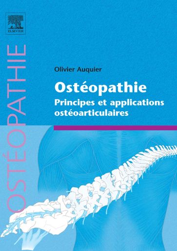 Ostéopathie - Olivier Auquier