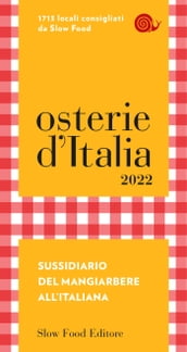 Osterie d Italia 2022