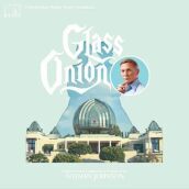 Ost/glass onion - clear vinyl