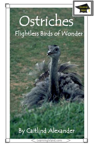 Ostriches: Flightless Birds of Wonder: Educational Version - Caitlind L. Alexander