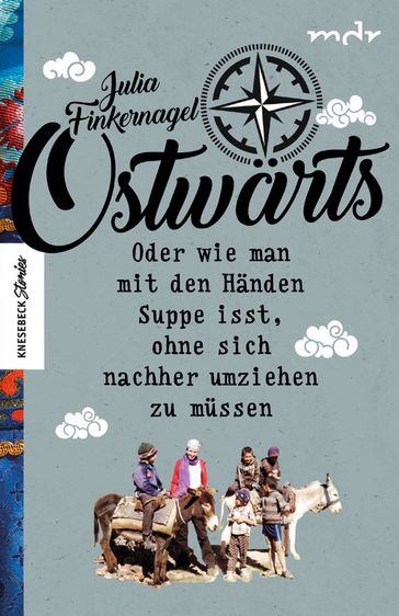 Ostwärts - Julia Finkernagel