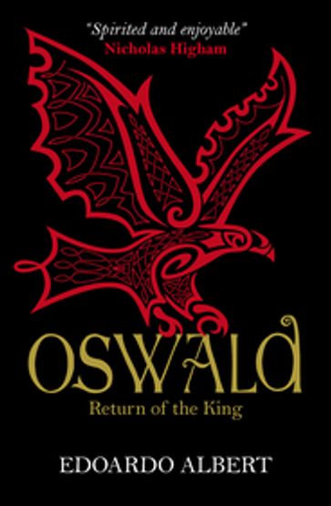 Oswald: Return of the King - Edoardo Albert