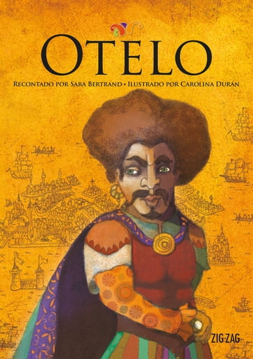 Otelo - Sara Bertrand