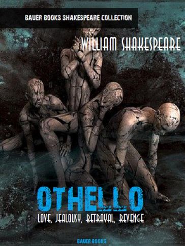 Othello - William Shakespeare - Bauer Books
