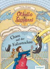 Othello & Giovanni  Chaos auf der Katzenschau