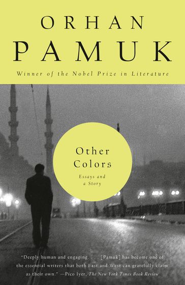 Other Colors - Orhan Pamuk