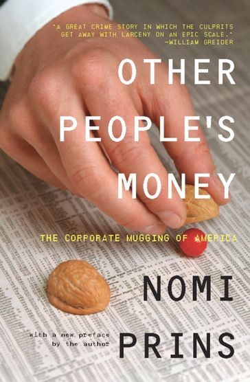 Other People's Money - Nomi Prins