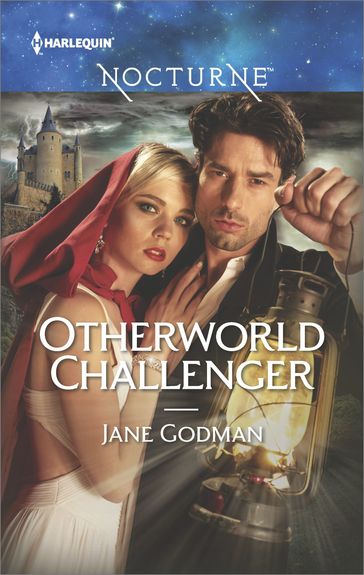Otherworld Challenger - Jane Godman