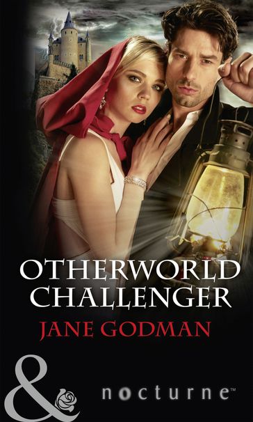 Otherworld Challenger (Mills & Boon Nocturne) - Jane Godman