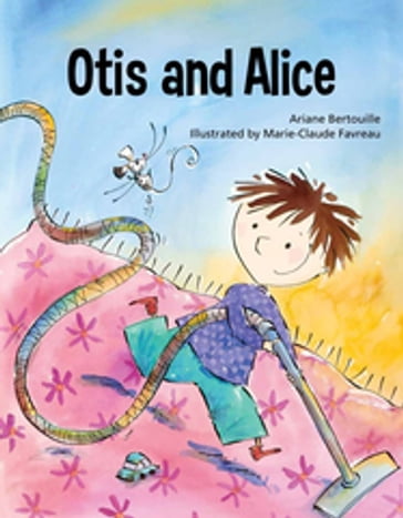 Otis and Alice - Ariane Bertouille